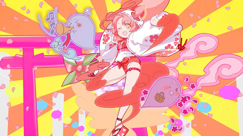 『まものろKAI！ ～まもるクンは呪われてしまった！～』、ゲーム内BGM「YO-KAI Disco」の公式ミュージックビデオが公開の画像2