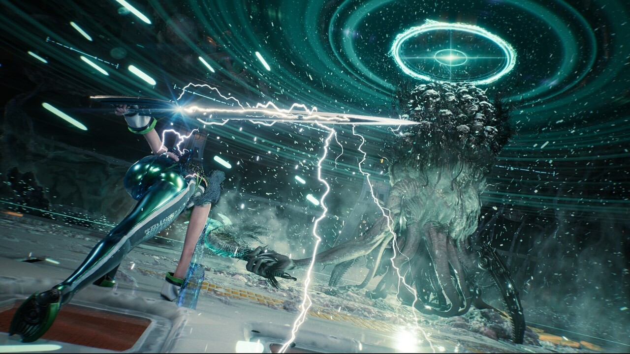 SFアクション『Stellar Blade』の販売本数300万本突破