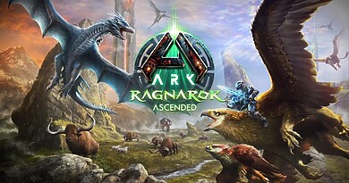 PS5『ARK: Survival Ascended』、新生物「バイソン」登場の広大なマップ「Ragnarok」を追加する無料追加コンテンツを配信の画像1