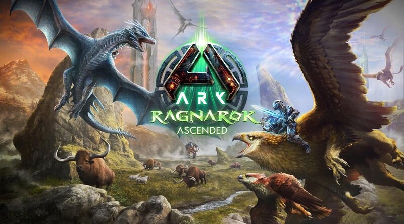 PS5『ARK: Survival Ascended』、新生物「バイソン」登場の広大なマップ「Ragnarok」を追加する無料追加コンテンツを配信の画像1