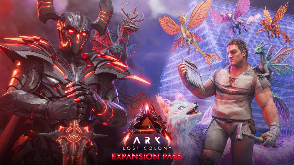 PS5『ARK: Survival Ascended』、大型追加コンテンツ「Lost Colony」が発売決定