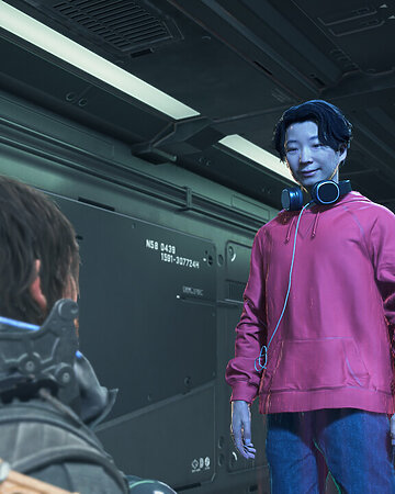 『DEATH STRANDING 2』、星野源さんが出演決定。書き下ろし楽曲「Sayonara」がゲーム内に登場の画像1