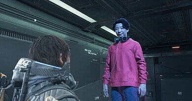 『DEATH STRANDING 2』、星野源さんが出演決定。書き下ろし楽曲「Sayonara」がゲーム内に登場の画像1