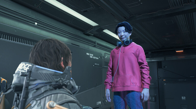 『DEATH STRANDING 2』、星野源さんが出演決定。書き下ろし楽曲「Sayonara」がゲーム内に登場の画像1