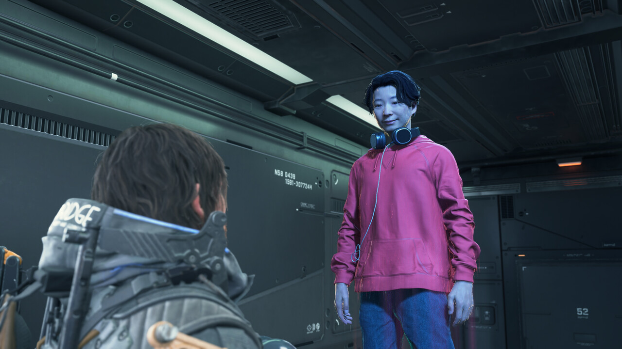 『DEATH STRANDING 2』、星野源さんが出演決定。書き下ろし楽曲「Sayonara」がゲーム内に登場の画像1