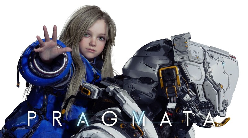 『プラグマタ』、パズルとアクションが融合した戦闘システムが公開の画像1