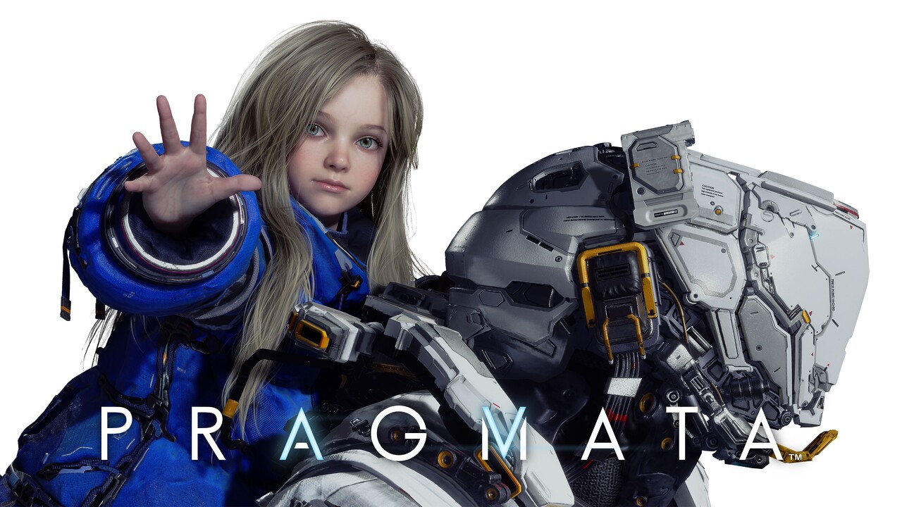 『プラグマタ』、パズルとアクションが融合した戦闘システムが公開の画像1