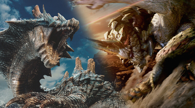 『モンスターハンターワイルズ』、無料タイトルアップデート第2弾を6月30日に配信。「ラギアクルス」「セルレギオス」が登場の画像1