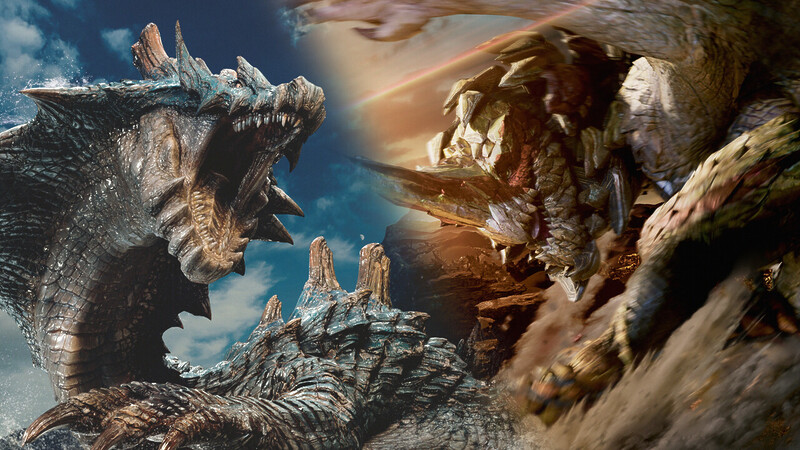 『モンスターハンターワイルズ』、無料タイトルアップデート第2弾を6月30日に配信。「ラギアクルス」「セルレギオス」が登場の画像1