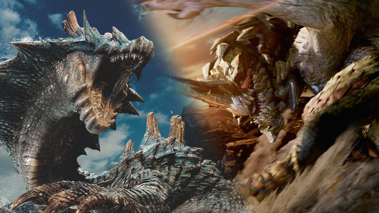 『モンスターハンターワイルズ』、無料タイトルアップデート第2弾を6月30日に配信。「ラギアクルス」「セルレギオス」が登場の画像1