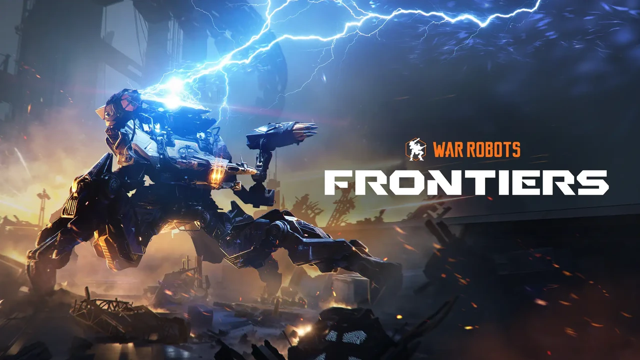 PS5/PS4でもサービス開始。基本プレイ無料のメカシューター『War Robots: Frontiers』、シーズン２「Power Surge」がスタートの画像1