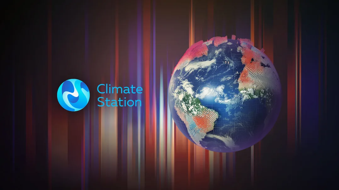 さまざまな気象現象やデータレイヤーを調べながら探索できるPS5/PS VR2用無料アプリ『Climate Station』が配信開始