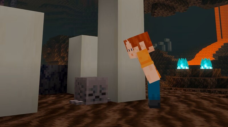 『Minecraft』、乗って空を飛べる「ハッピーガスト」などが追加される大型アップデート「Chase the Skies」が6月18日にリリースの画像2
