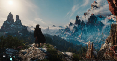 『ウィッチャー4』がPS5でリリース決定。UE5技術デモが公開の画像1