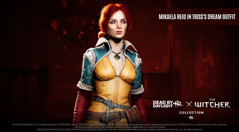 『Dead by Daylight』、「ウィッチャーコレクション」の紹介映像を公開の画像5