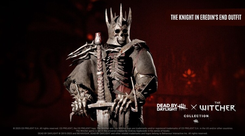 『Dead by Daylight』、「ウィッチャーコレクション」の紹介映像を公開の画像7