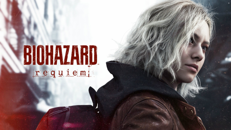 シリーズ最新作『バイオハザード レクイエム』が2026年2月27日に発売の画像1