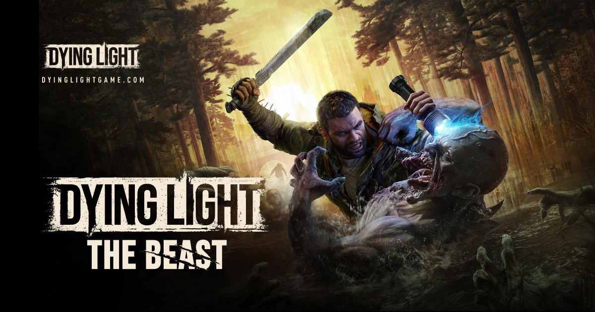 『Dying Light: The Beast』の発売日が8月22日に決定