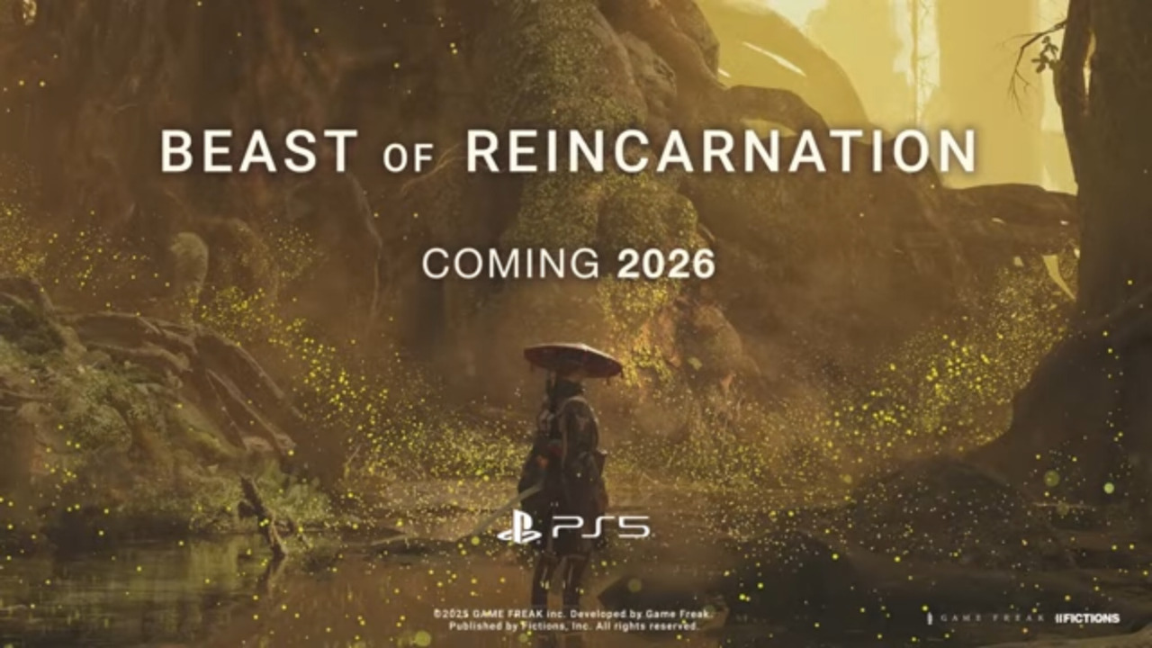 文明崩壊後の日本が舞台。ゲームフリーク新作『Beast of Reincarnation』が2026年にリリース