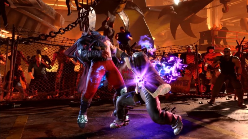 『ストリートファイター6』、ベガ、テリー、舞、エレナのコスチューム：Outfit 3プレイ映像が公開の画像2