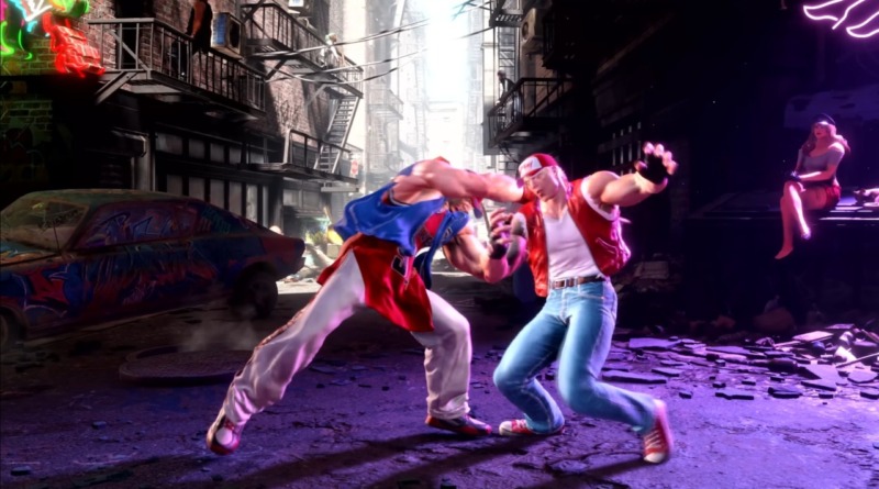 『ストリートファイター6』、ベガ、テリー、舞、エレナのコスチューム：Outfit 3プレイ映像が公開の画像3