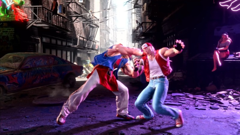 『ストリートファイター6』、ベガ、テリー、舞、エレナのコスチューム：Outfit 3プレイ映像が公開の画像3