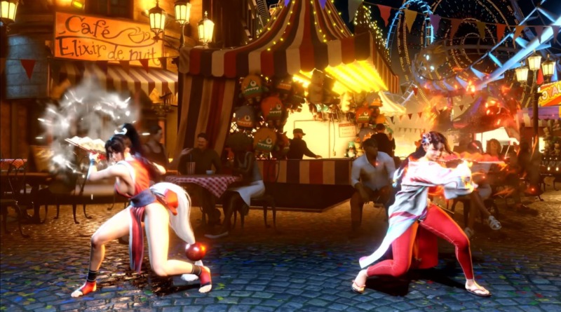 『ストリートファイター6』、ベガ、テリー、舞、エレナのコスチューム：Outfit 3プレイ映像が公開の画像4
