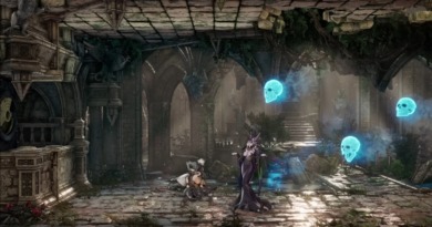 五十嵐孝司氏によるシリーズ最新作『Bloodstained: The Scarlet Engagement』が2026年にリリースの画像1