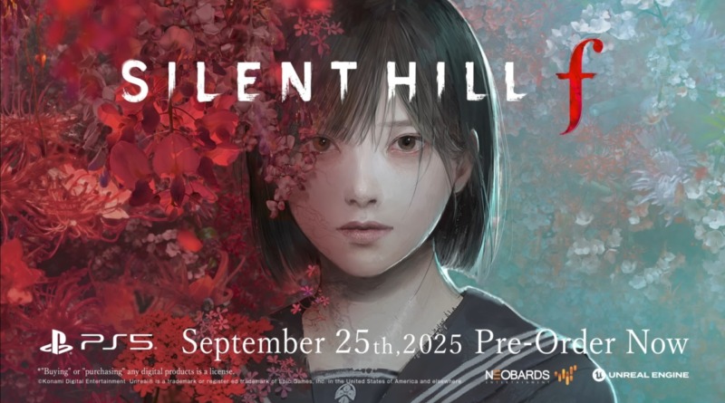 日本が舞台のシリーズ最新作『サイレントヒル f』の発売日が9月25日に決定の画像1
