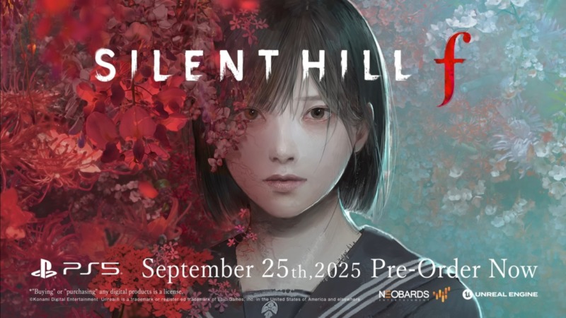 日本が舞台のシリーズ最新作『サイレントヒル f』の発売日が9月25日に決定の画像1