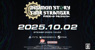 シリーズ最新作『デジモンストーリー タイムストレンジャー』の発売日が10月2日に決定の画像1