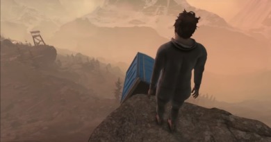 ウォーキングシミュレーター『Baby Steps』が9月8日に発売の画像1