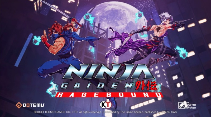 『Ninja Gaiden: Ragebound』の発売日が7月31日に決定の画像1