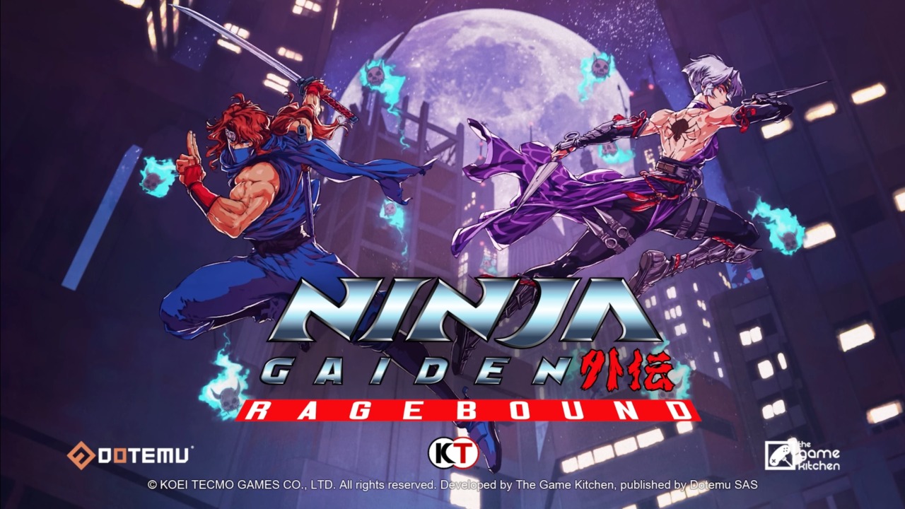 『Ninja Gaiden: Ragebound』の発売日が7月31日に決定の画像1