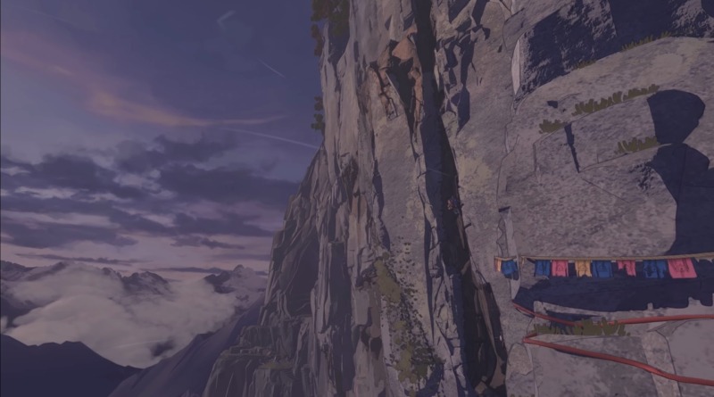 「マウント・カミ」の登頂に挑む『Cairn』が11月5日にリリース。体験版も配信開始の画像1