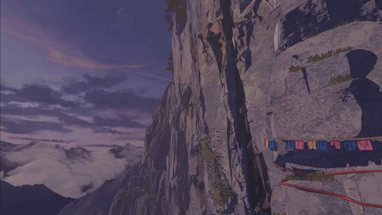 「マウント・カミ」の登頂に挑む『Cairn』が11月5日にリリース。体験版も配信開始の画像1
