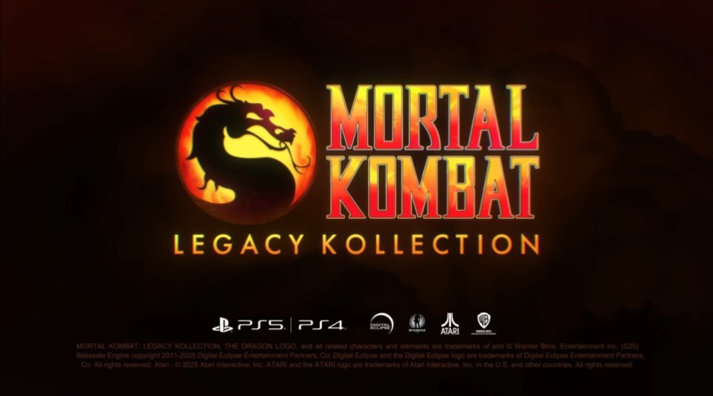 日本でも？『Mortal Kombat: Legacy Kollection』が2025年にリリースの画像1
