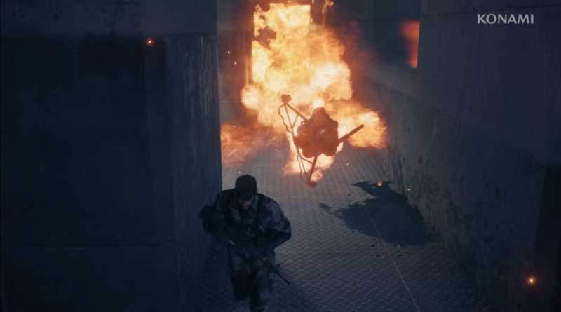 『メタルギアソリッド デルタ』のゲームプレイトレーラーが公開の画像1