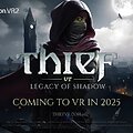 ステルスアクション『Thief VR: Legacy of Shadow』がPS VR2専用で2025年末にリリースの画像1