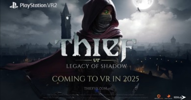 ステルスアクション『Thief VR: Legacy of Shadow』がPS VR2専用で2025年末にリリースの画像1