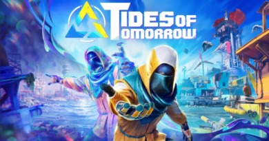 「Road 96」の開発元が手掛ける海洋世界を舞台にした『Tides of Tomorrow』が2026年2月24日にリリースの画像1