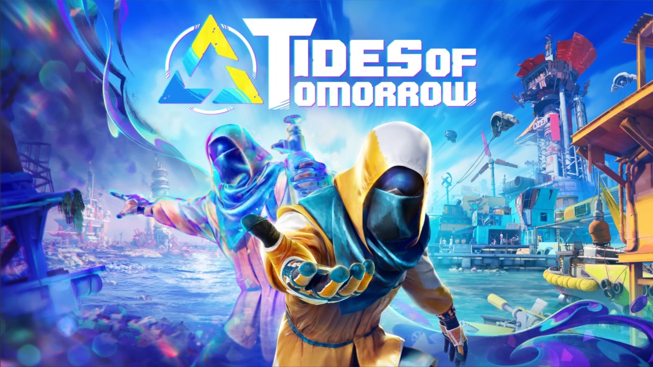 「Road 96」の開発元が手掛ける海洋世界を舞台にした『Tides of Tomorrow』が2026年2月24日にリリースの画像1