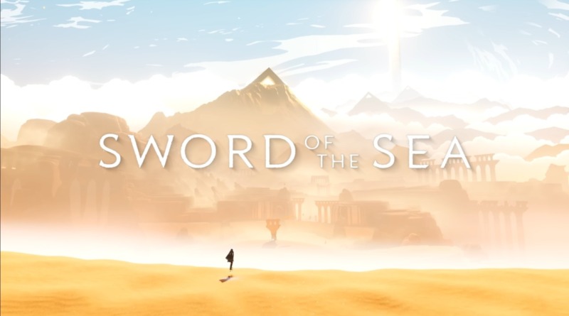 「Abzu」と「The Pathless」を手掛けたスタジオの新作『Sword of the Sea』が8月19日にリリース。PS Plusでプレイ可能の画像1