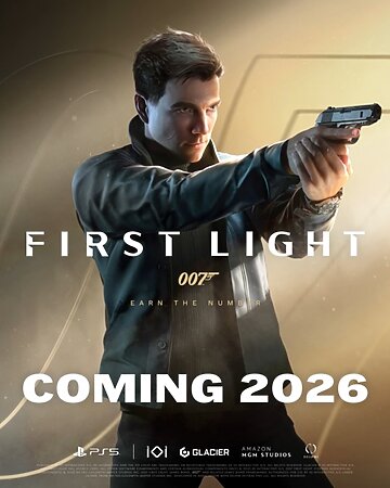 『007 First Light』が2026年にリリース。最新映像が公開の画像1
