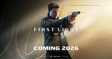 『007 First Light』が2026年にリリース。最新映像が公開の画像1