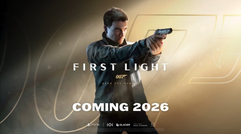 『007 First Light』が2026年にリリース。最新映像が公開の画像1