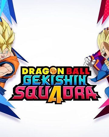 『ドラゴンボール ゲキシン スクアドラ』が発表。ネットワークテストが6月12日から開催の画像1