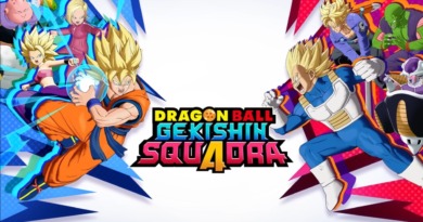『ドラゴンボール ゲキシン スクアドラ』が発表。ネットワークテストが6月12日から開催の画像1