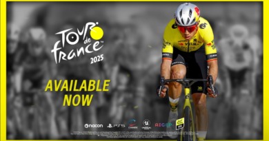 UE5採用のツール・ド・フランス 公式ゲーム『Tour de France 2025』のローンチトレーラーを公開の画像1