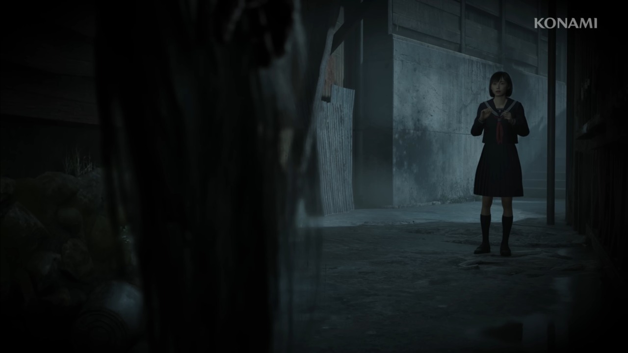 『SILENT HILL f』、日本版・海外版ともにゲーム内容に違いなしの画像1